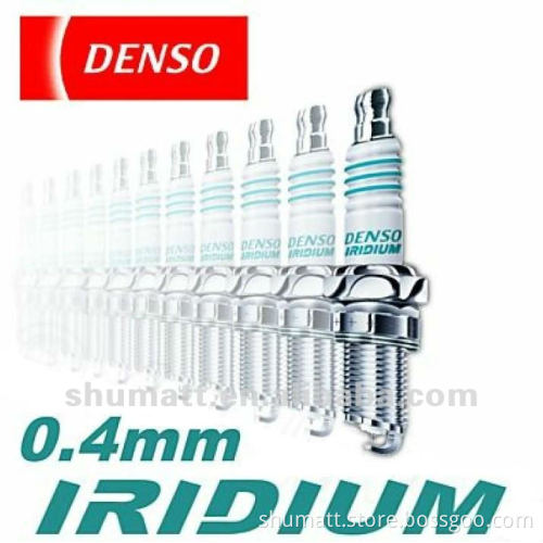 original 2005 version 2L 90080-91180-B SK20R11 denso PLUG SPARK IK20 dealer
